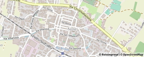 Mappa Nole