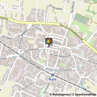 Osterie e Trattorie Nole,10076Torino