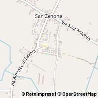 Mapa Minerbe
