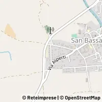 Map San Bassano