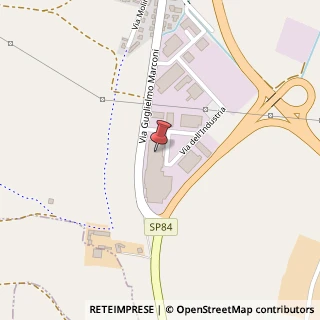 Mappa Via dell'Industria, 37, 26020 Cappella Cantone, Cremona (Lombardia)