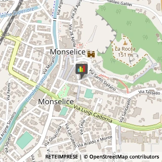 Assicurazioni Monselice,35043Padova