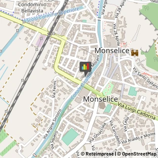 Osterie e Trattorie Monselice,35043Padova