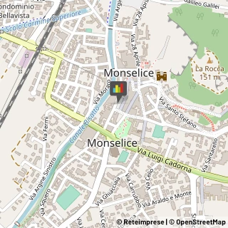 Cancelleria Monselice,35043Padova