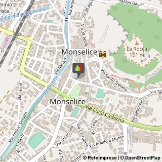 Alimentari Monselice,35043Padova