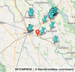 Mappa SP 106, 27036 Mortara PV (7.905)