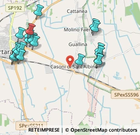 Mappa SP 106, 27036 Mortara PV (2.4385)