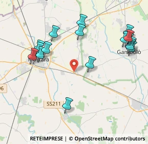 Mappa SP 106, 27036 Mortara PV (4.71706)