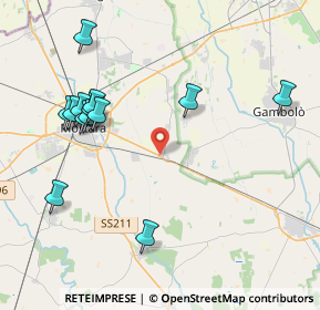 Mappa SP 106, 27036 Mortara PV (4.46231)