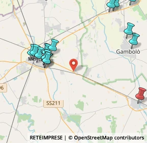 Mappa SP 106, 27036 Mortara PV (5.8425)