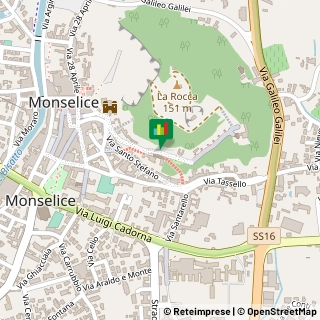 Via Sette Chiese, 1,35043Monselice