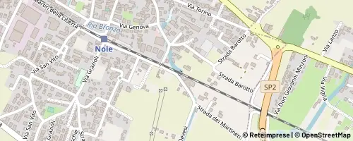 Mappa Nole