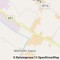 Map Casaloldo