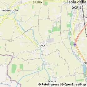 Mappa Erbè