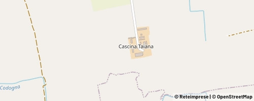 Mappa Mairago