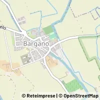 Mapa Villanova del Sillaro