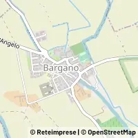 Mapa Villanova del Sillaro
