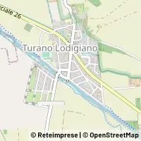 Harita Turano Lodigiano