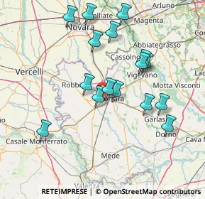 Mappa SP 26, 27036 Mortara PV (14.56813)