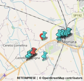 Mappa SP 26, 27036 Mortara PV (1.8175)