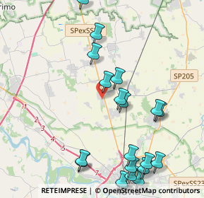 Mappa 27012 Certosa di Pavia PV, Italia (5.028)