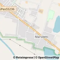 Hartă Goito