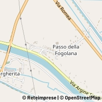 नक्शा Codevigo