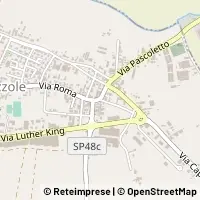 Map Salizzole