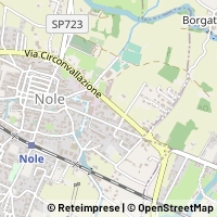 Mapa Nole
