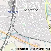 Mapa Mortara