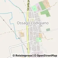 Kort Ossago Lodigiano