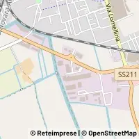 Hartă Mortara