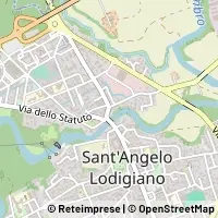 Kort Sant'Angelo Lodigiano