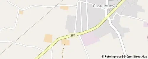 Mappa Asola