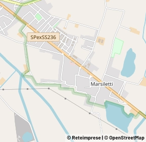 Mappa Via Carlo Borsani, 46044 Goito MN, Italia (0.21154)