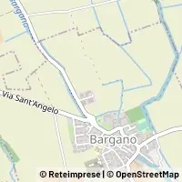 Kort Villanova del Sillaro