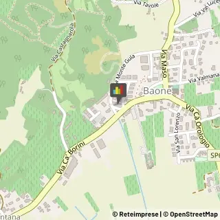 Osteopatia Baone,35030Padova