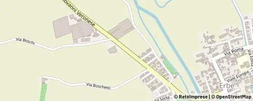 Mappa Erbè