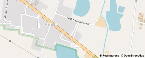 Mappa Goito