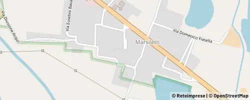 Mappa Goito