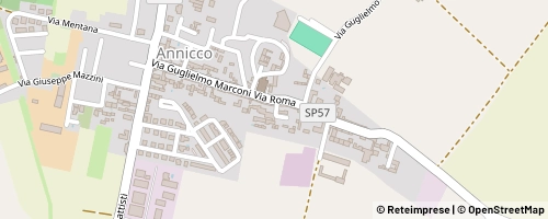 Mappa Annicco