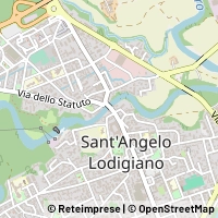Kort Sant'Angelo Lodigiano