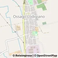 Kartta Ossago Lodigiano