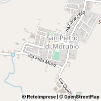 Карта San Pietro di Morubio