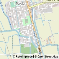 地图 Certosa di Pavia