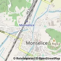 Carte Monselice