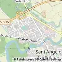 Kort Sant'Angelo Lodigiano