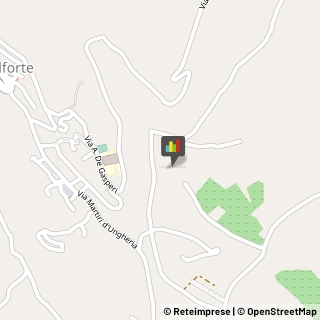 Osterie e Trattorie Castelforte,04021Latina