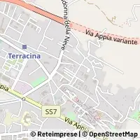 Map Terracina