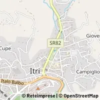 Map Itri
